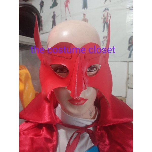 satan mask