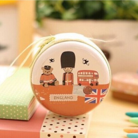 (COD) Dompet Mini Wanita Dompet Koin Resleting Import MALL SHOPPING