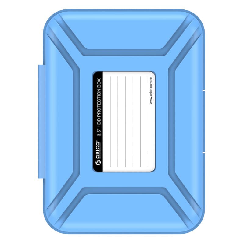 Accessories Orico HDD Protector - PHX-35 (Ada Busa Di Dalam Protector)