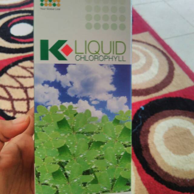 

K-Liquid Clorophyill