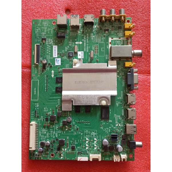 MB - MAINBOARD - MATHERBOARD - MOBO - PANASONIC - TH-43DX400G - TH-43FX400G ATAU TH-49DX400G - TH49FX400G