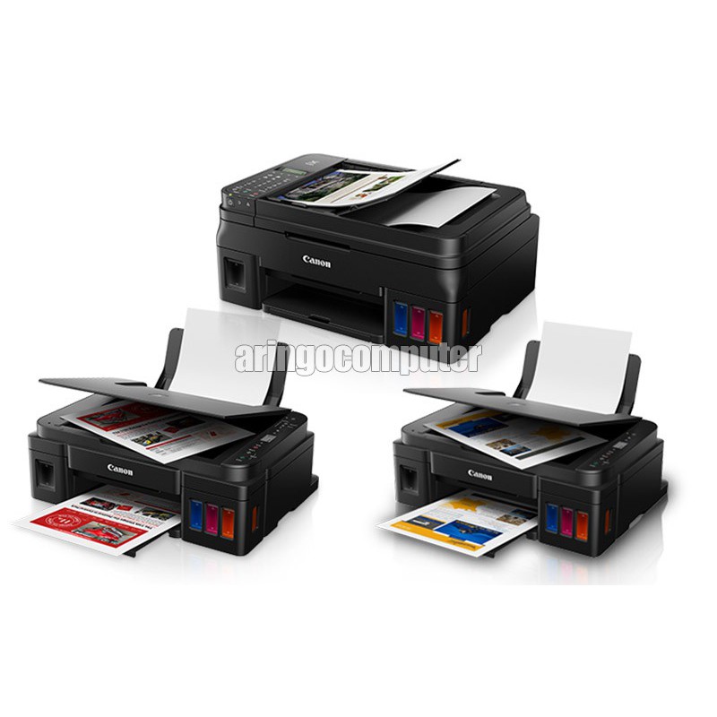 Printer Canon Pixma G2010 Print Scan Copy InkTank