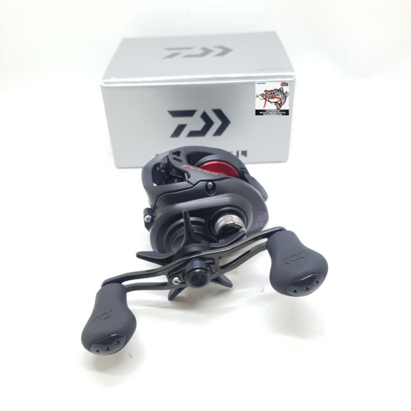 Reel BC Daiwa Fuego CT 100 XSL