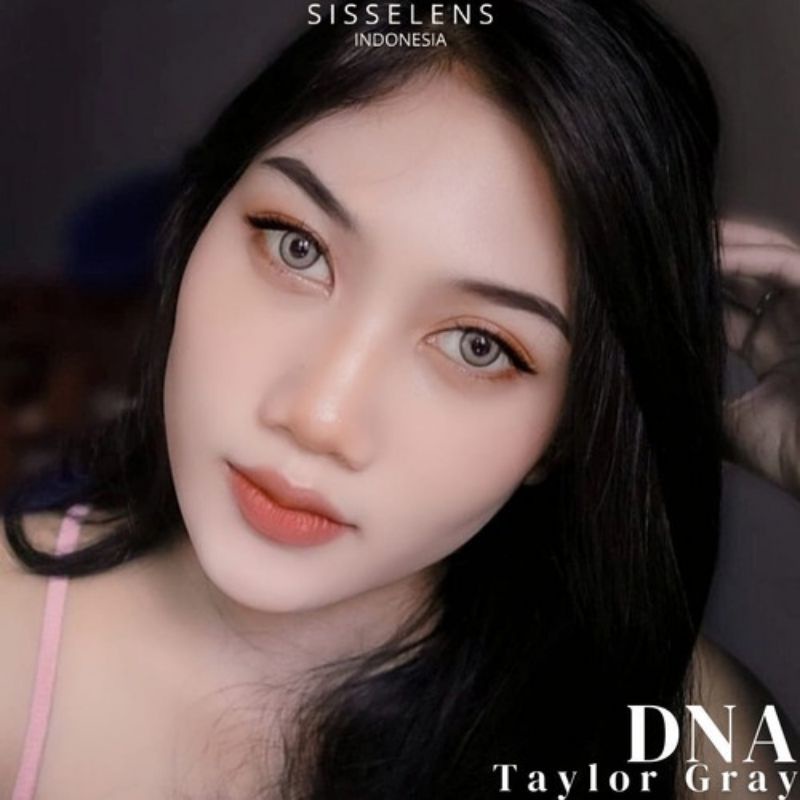 SISSE LENS DNA Taylor Gray Normal s/d -5.00