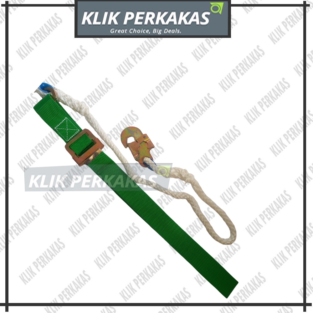 SAFETY BELT - BODY HARNESS HIKARU Tali Pengaman HIKARU