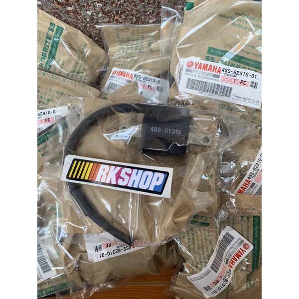 KOIL COIL YZ 125 JAPAN KOIL YZ 4SS JAPAN 100% ORIGINAL YAMAHA JAPAN RACING