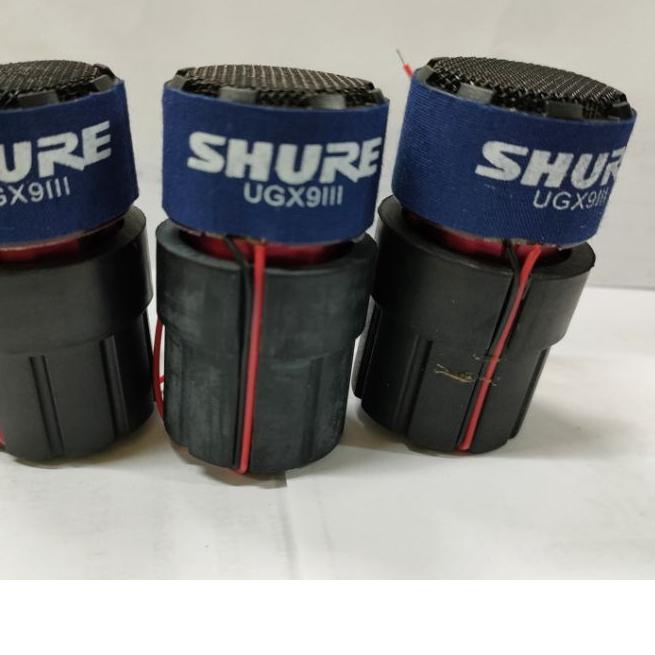 ♤ SPULL MIC SHURE UGX-911/811 ♛