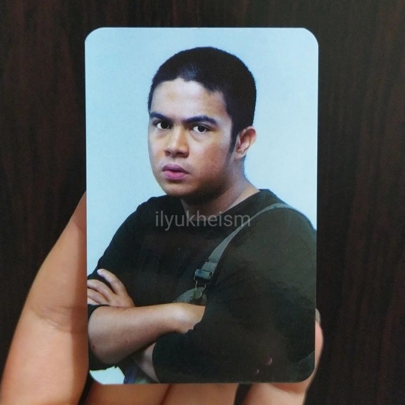 [READY] Official Photocard Mencuri Raden Saleh