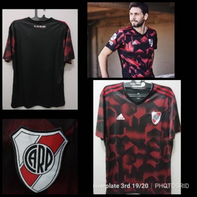 JERSEY RIVER PLATE 3RD 2019/2020