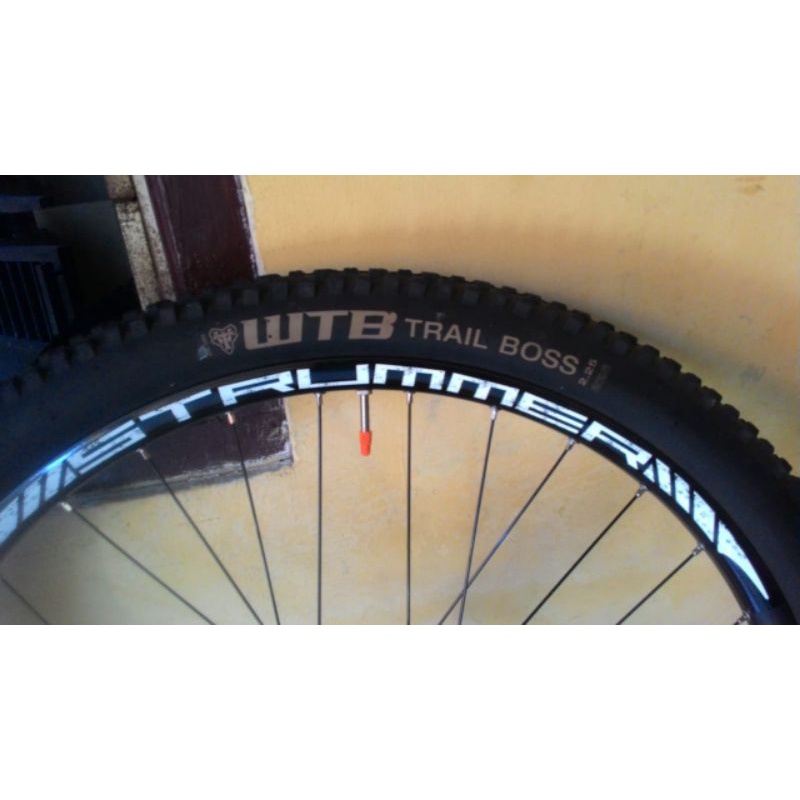 velg set 27.5 strummer sepeda mtb sepeda gunung whellset 27.5