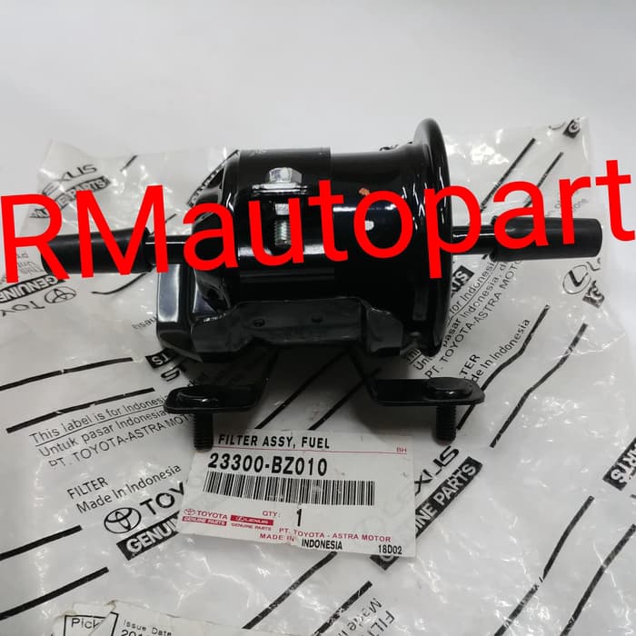 Filter bensin original toyota avanza grand new /Rush new 2015- 1NR 2NR
