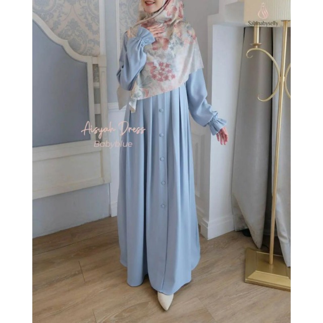 Aisyah Dress by Sabinaselly