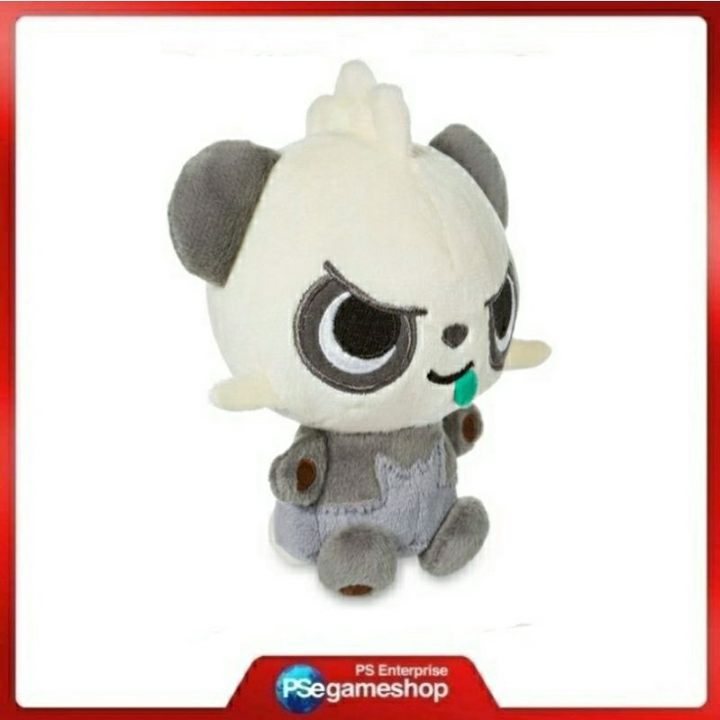 Pokemon Plush Pancham 6 &quot; 