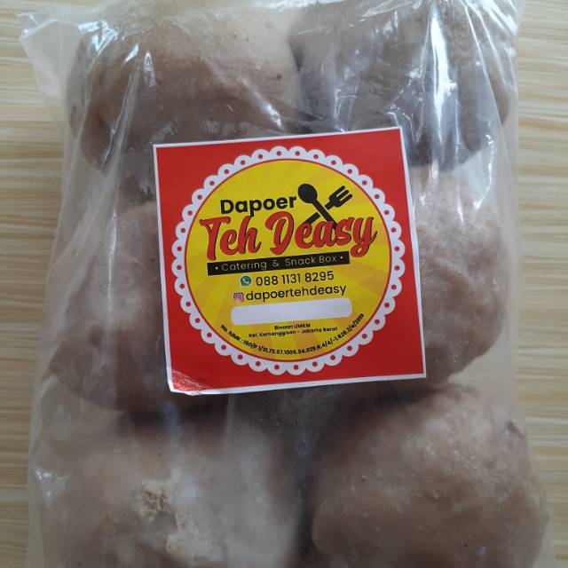 

bakso frozen isi cincang