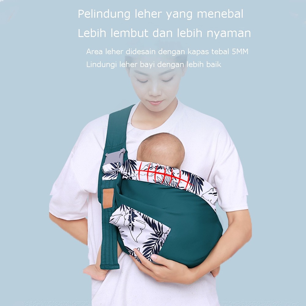 COD Gendongan bayi Baby Carrier M shape Newborn 0-36 Bulan