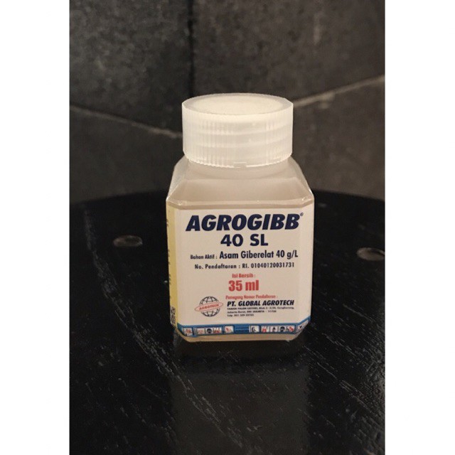 Pupuk Pelengkap Cair ”AGROGIBB” 40SL 35 ml