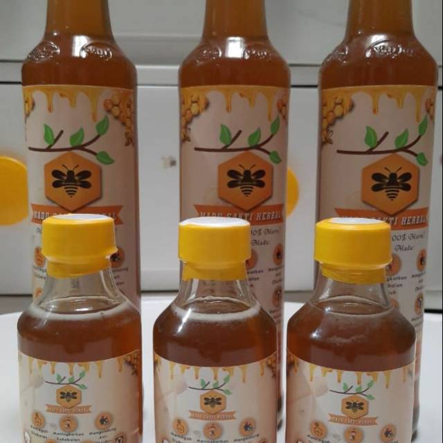 

Madu Murni