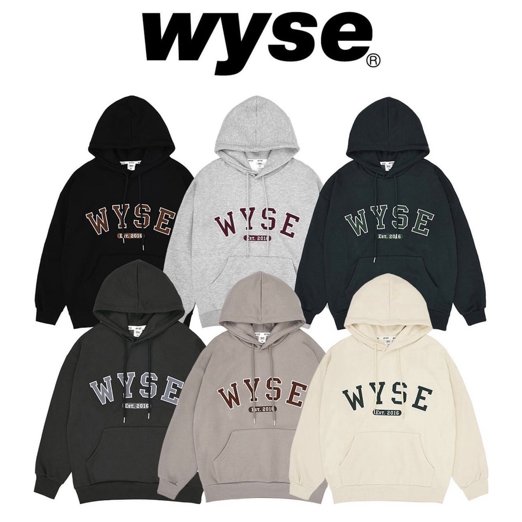 SWEATER HOODIE WYSE ABU ABU BORDIR FULLTAG MIRROR ORIGINAL JAKET PREMIUM