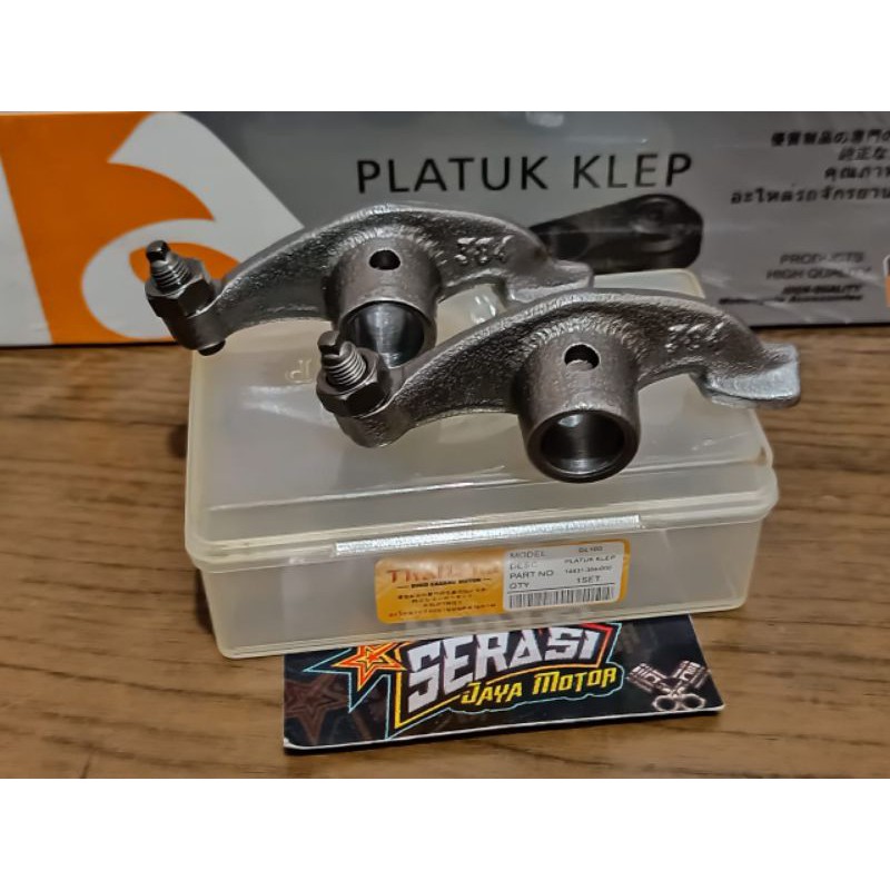 TEMLAR PIANO ROCKER ARM PLATUK KLEP GL 100