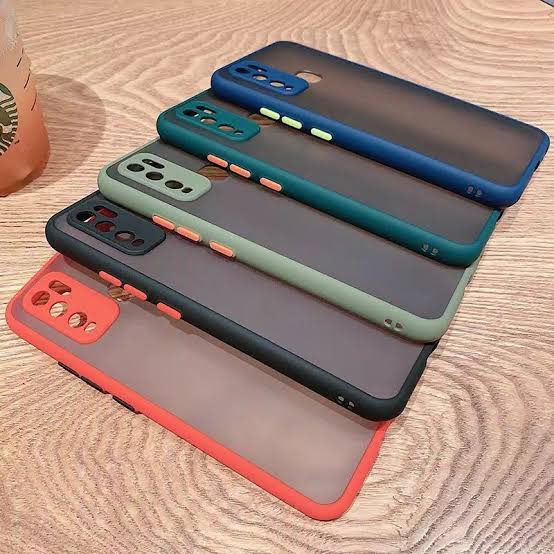 CASE DOVE AERO MY CHOICE PROTECT CAMERA FOR VIVO Y91 / VIVO Y95