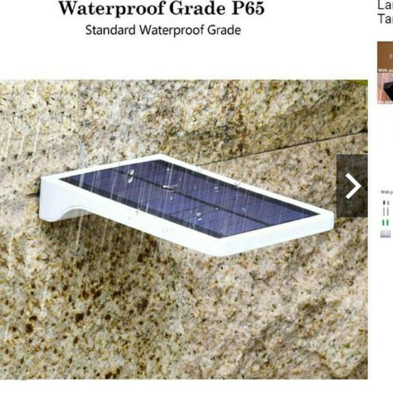 LAMPU JALAN LED OUTDOOR