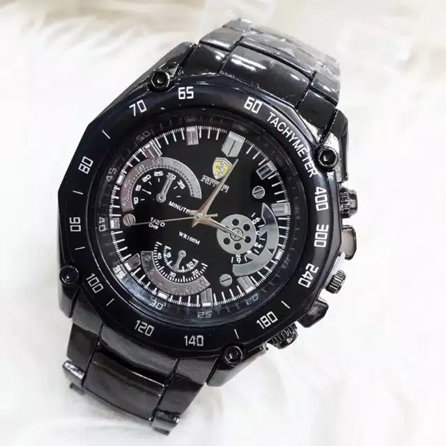 Jam Tangan Rantai Pria /Jam Tangan Pria Murah/Jam Tangan rantai Cowok