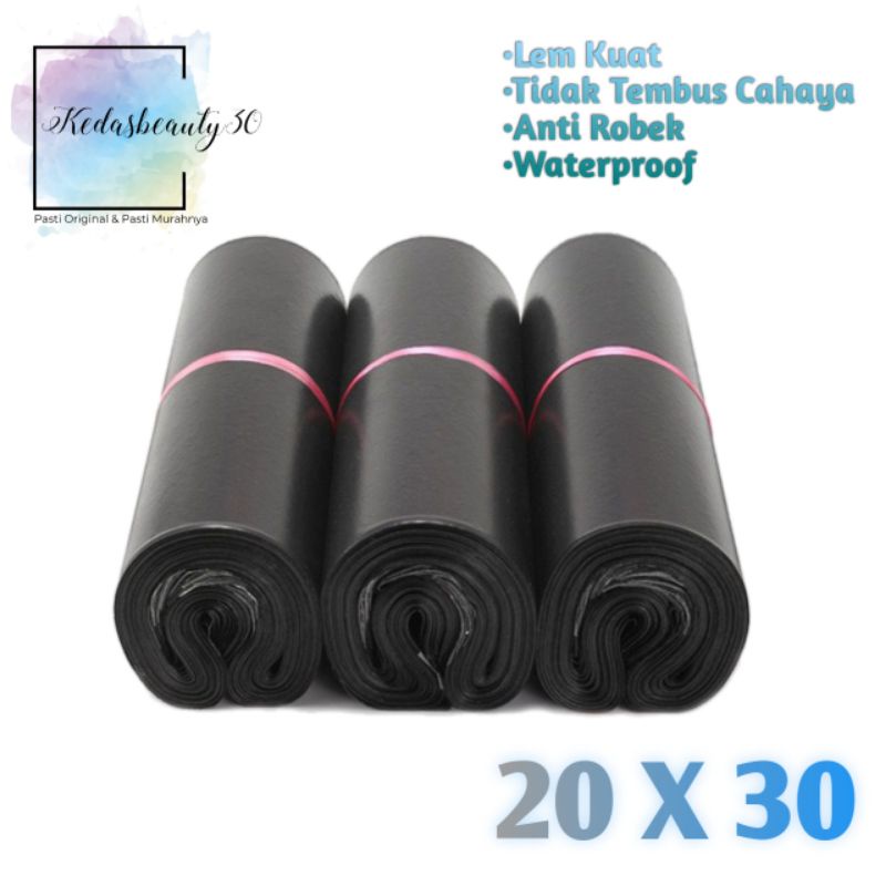 Plastik Polymer/Plastik Packing/Plastik Allshop