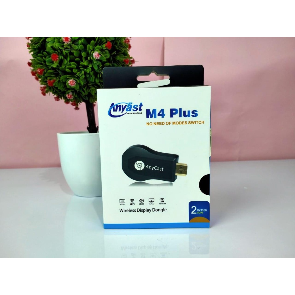 Wireless Anycast Dongle Hdmi