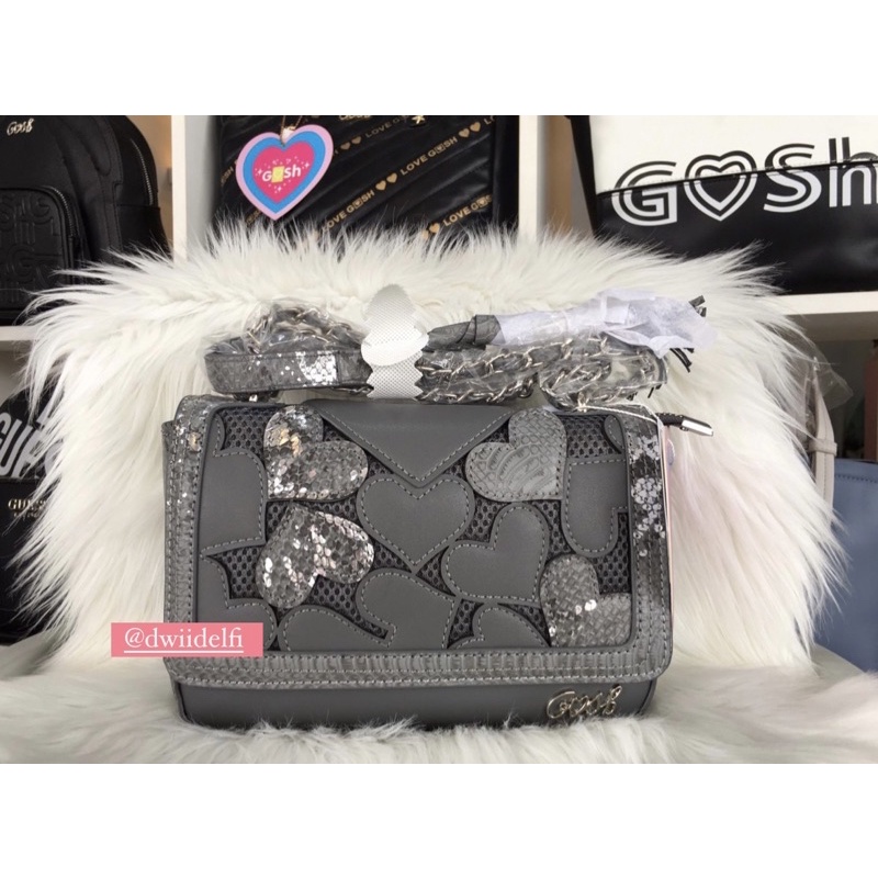 Gosh art 764 527 786 grey  tas gosh