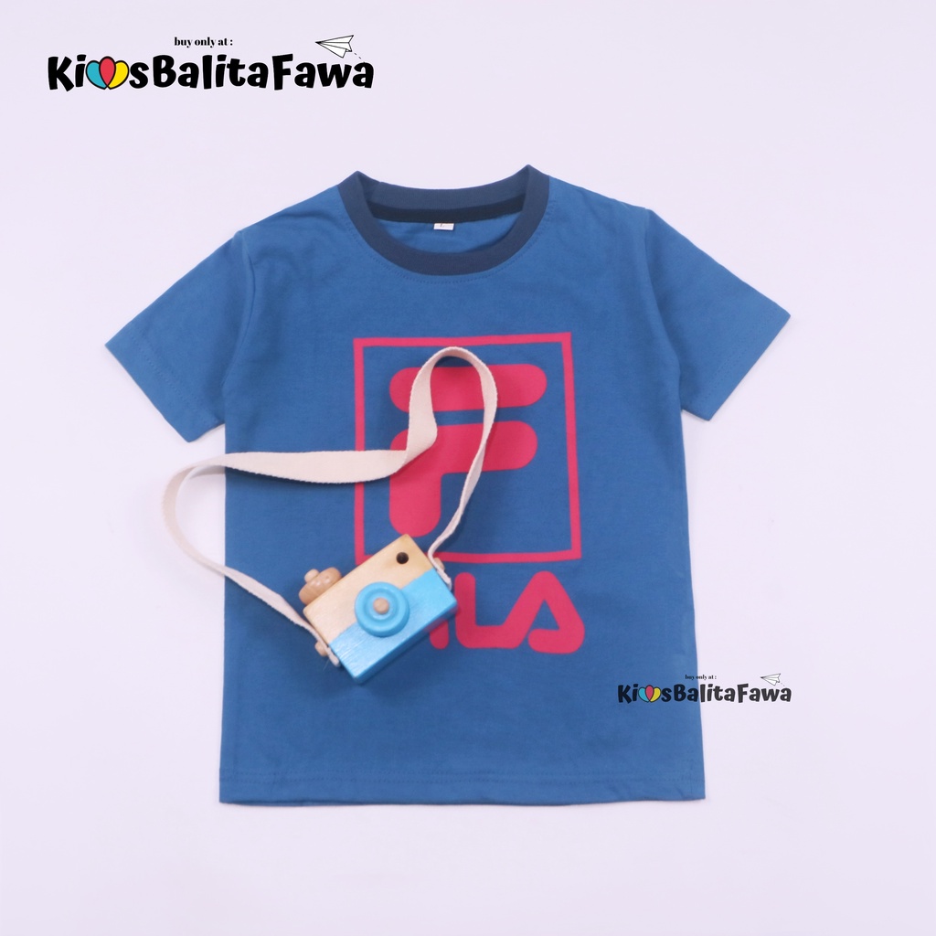 Kaos Cool Kids uk 3-4 Tahun / Baju Anak Laki Branded Distro Cowok Export Branded Laki Lengan Pendek