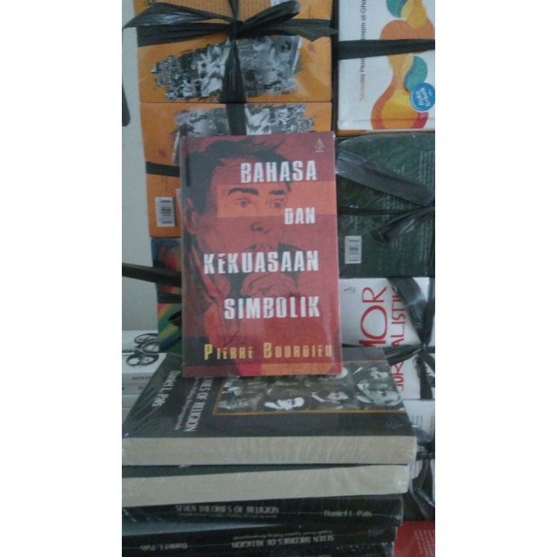 Buku Bahasa dan Kekuasaan simbolik