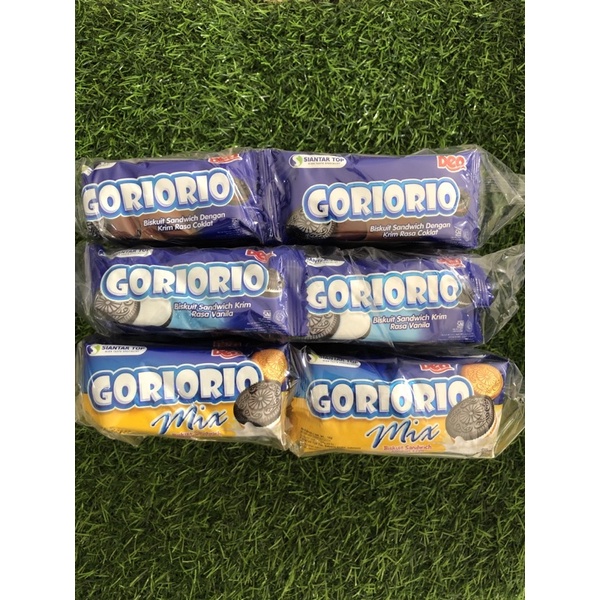 

Gorio Rio - @10gr isi 20pcs