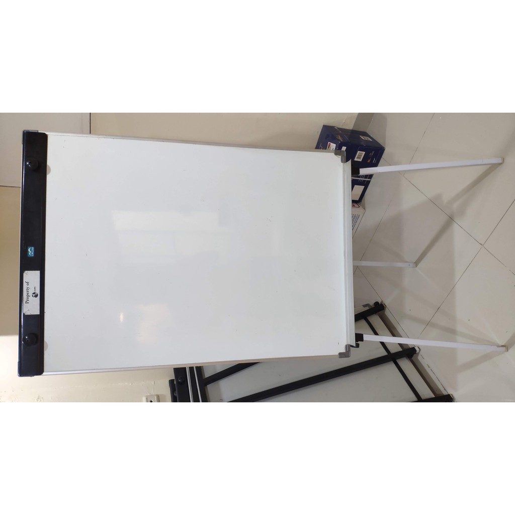 

Papan Presentasi Papan Flip Chart Magnetic 70x100