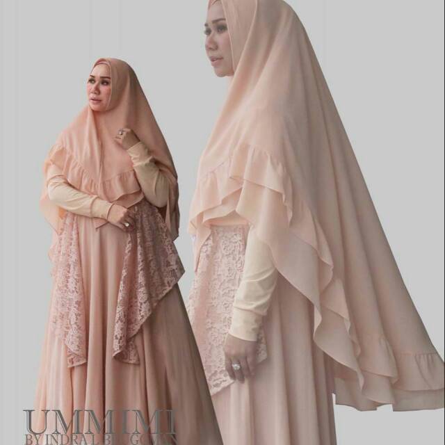 TUNISHA SYARI BY UMMIMI BRUGGMAN