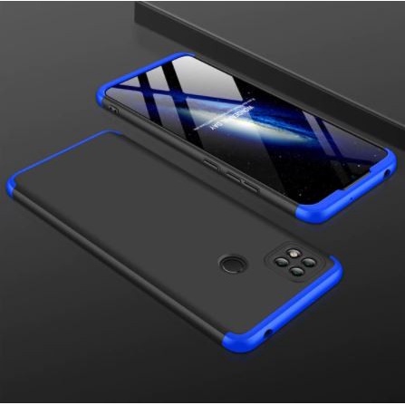 Xiomi Redmi 9c Hard Case Gkk Full Protection 360 Original