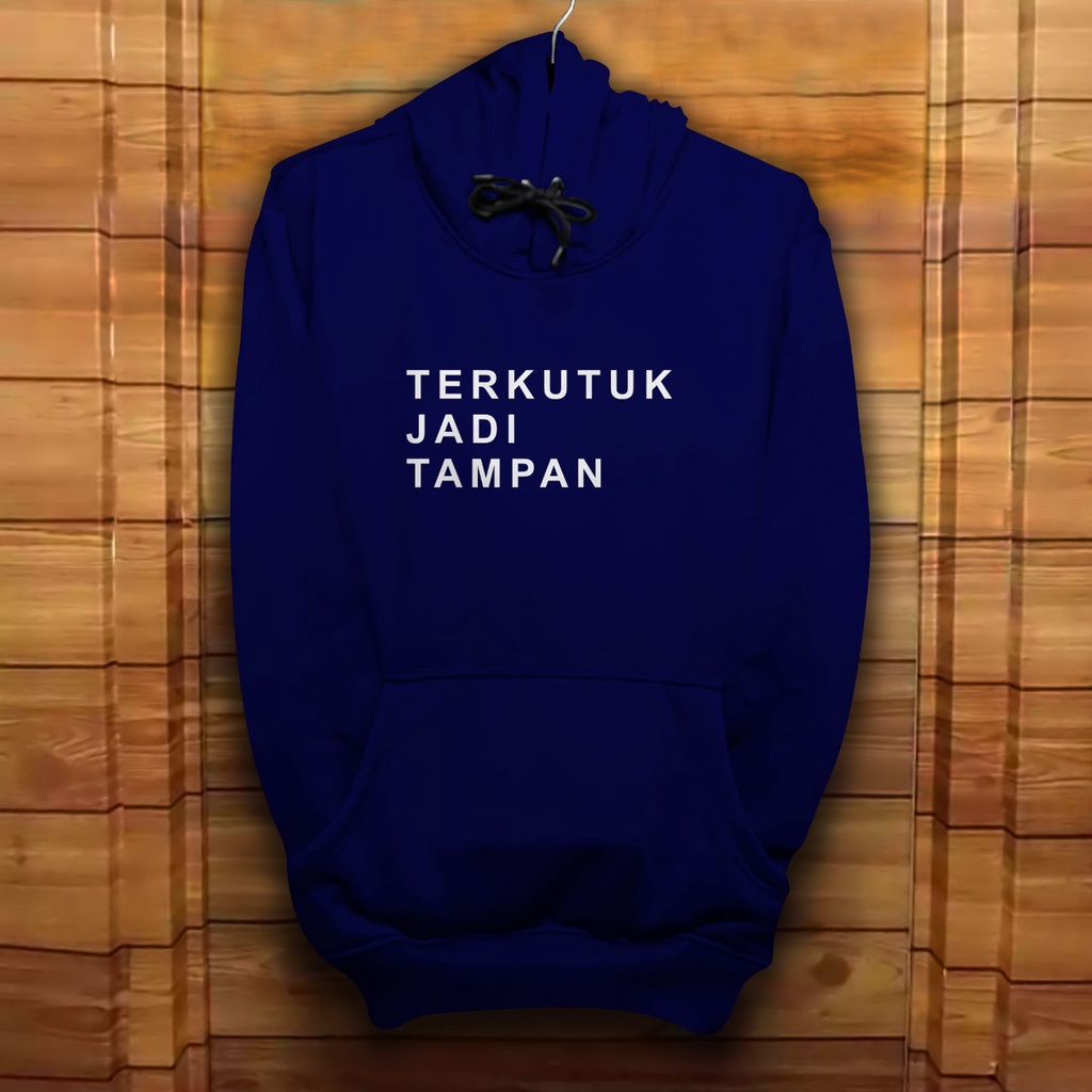 Bisa COD Hoodie Pria / Hodie Pria / Jaket Pria A5GARD88 -  Hoodie TERKUTUK JADI TAMPAN