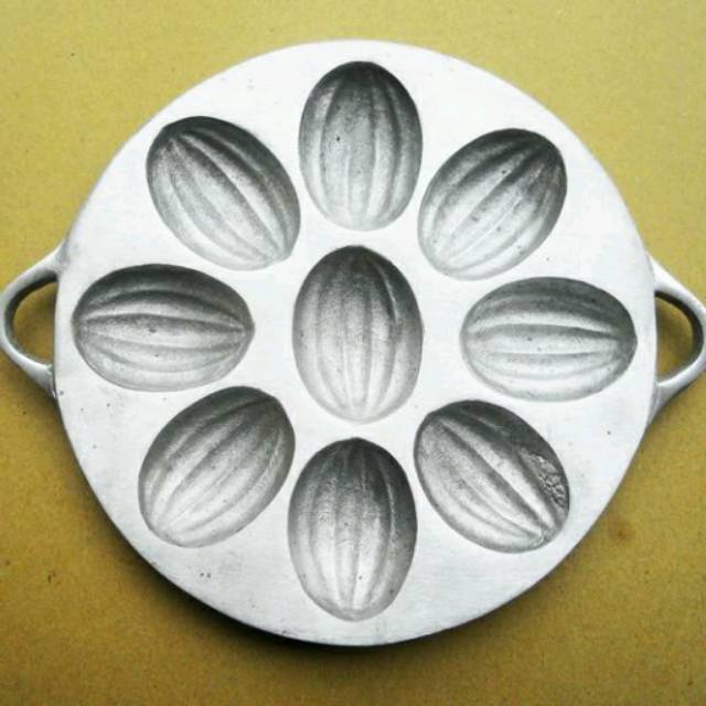 Cetakan Kue Bolu Panggang 9