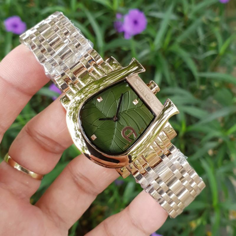 jam tangan AIGNER Genua Due for ladies