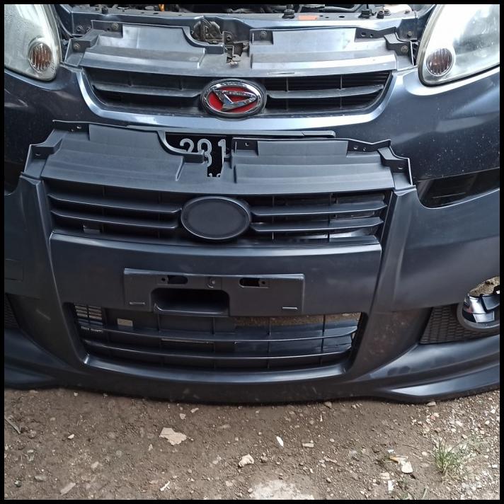 Bumper Myvi Se 2 Sirion 2009-2010