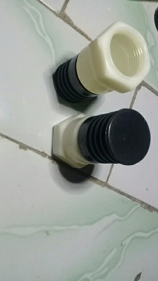 Foot Klep 3/4” / Foot Valve 3/4” Plastik Royal