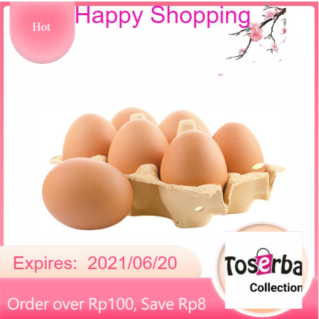 

Toserba Collection Telur Ayam Negeri Bandung - Cimahi
