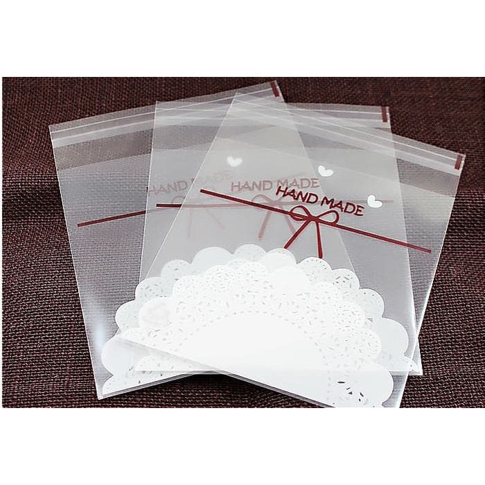 

CVCV395 Plastik Fancy Cookies - Kue - Permen - Accessories Handmade