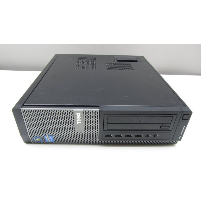 Dell OptiPlex PC Built Up komputer | PC Komputer Build Up