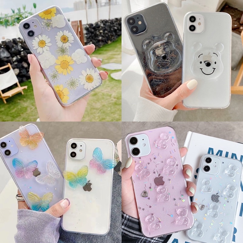 CASE XIAOMI 11T Xiaomi 11T Pro READYSTOCK [TIPE HP LAIN BANYAK BISA REQUEST]