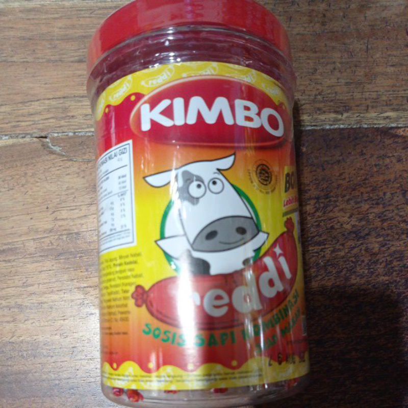 

Sosis Kimbo Sapi