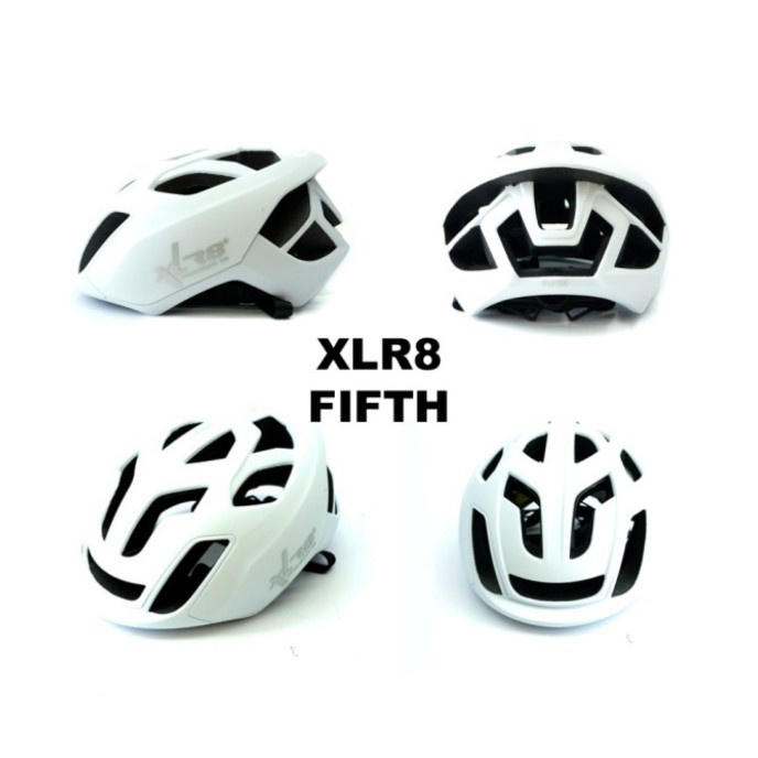 HELM SEPEDA XLR8 FIFTH
