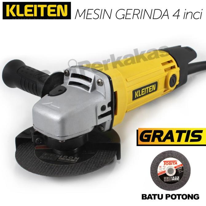 KLEITEN AGK954 Mesin Gerinda Tangan Gurinda Grinda Gerindra Potong