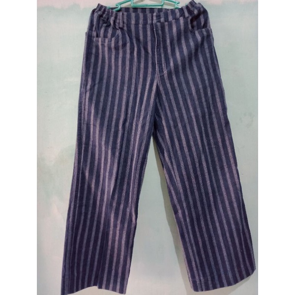 Preloved kulot jeans