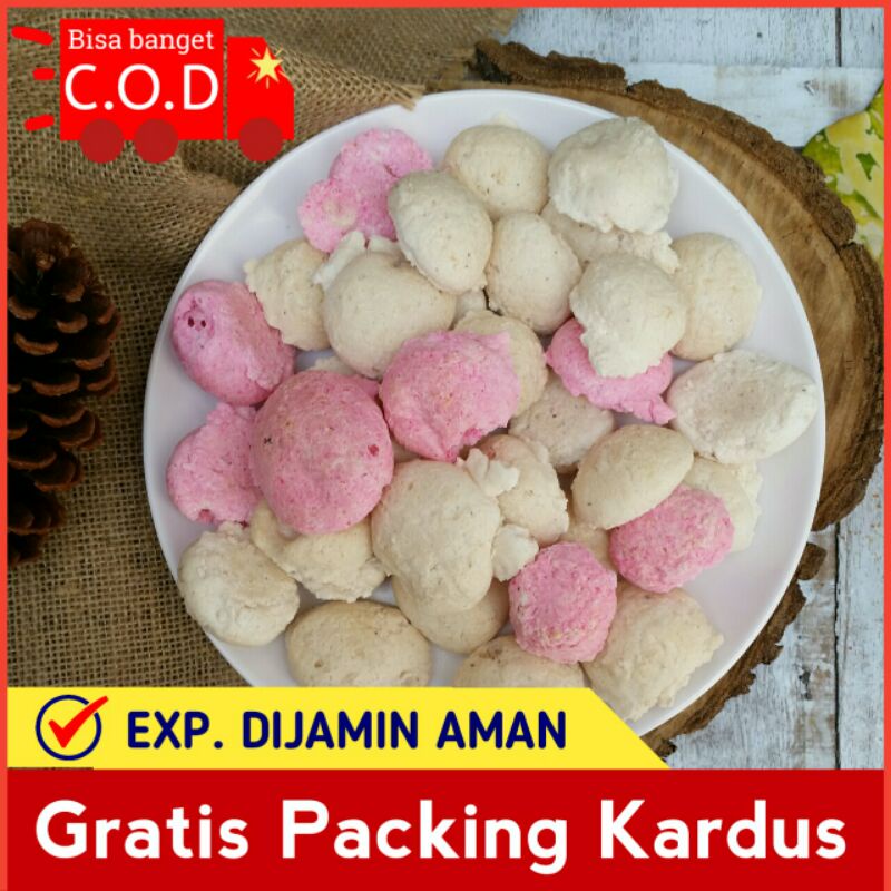 

[CINTAH SNACK] ROTI EMPRIT 250 GRAM / KUE KERING SEMPRIT