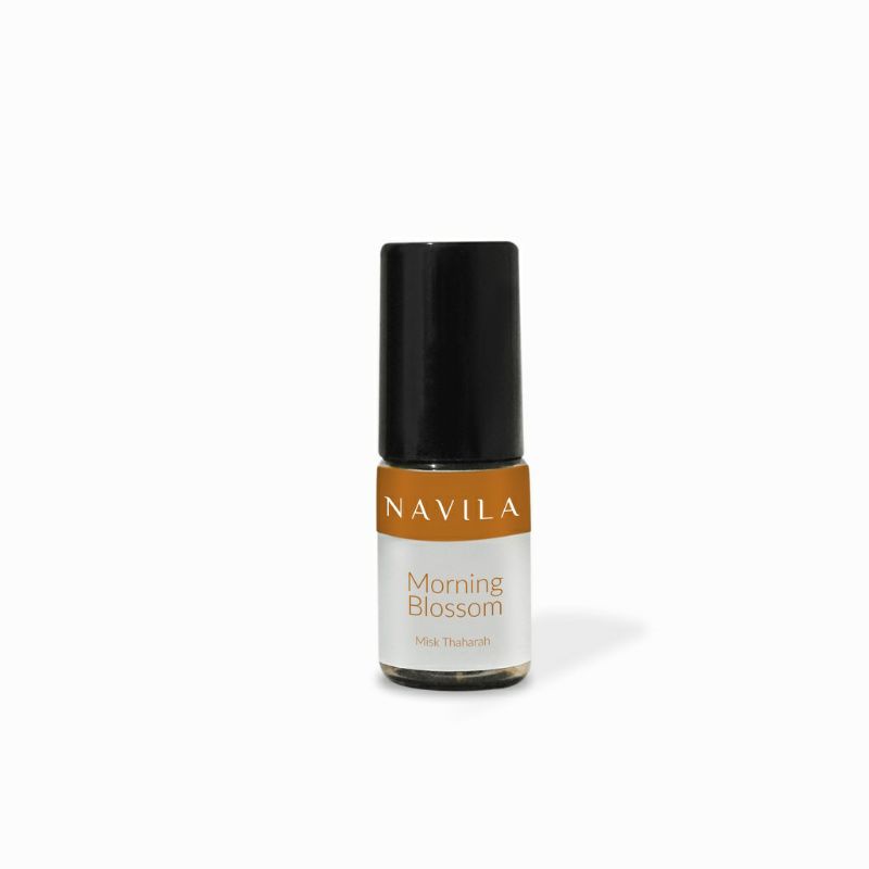 Navila Misk Thaharah 3 ml / Navila Parfume Misk 3 ml